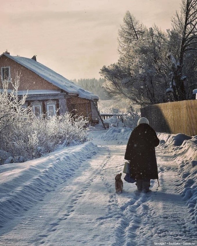Белый цвет Января — Культура