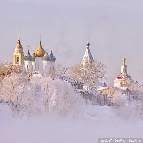 Белый цвет Января — Культура