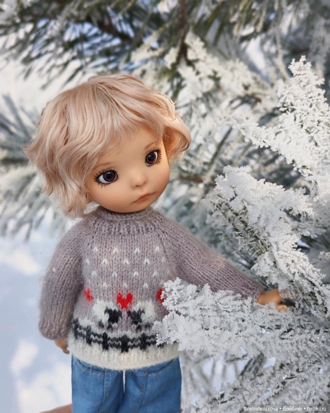 Кукольное погружение — Авторские куклы BJD (БЖД) у нас дома: фото