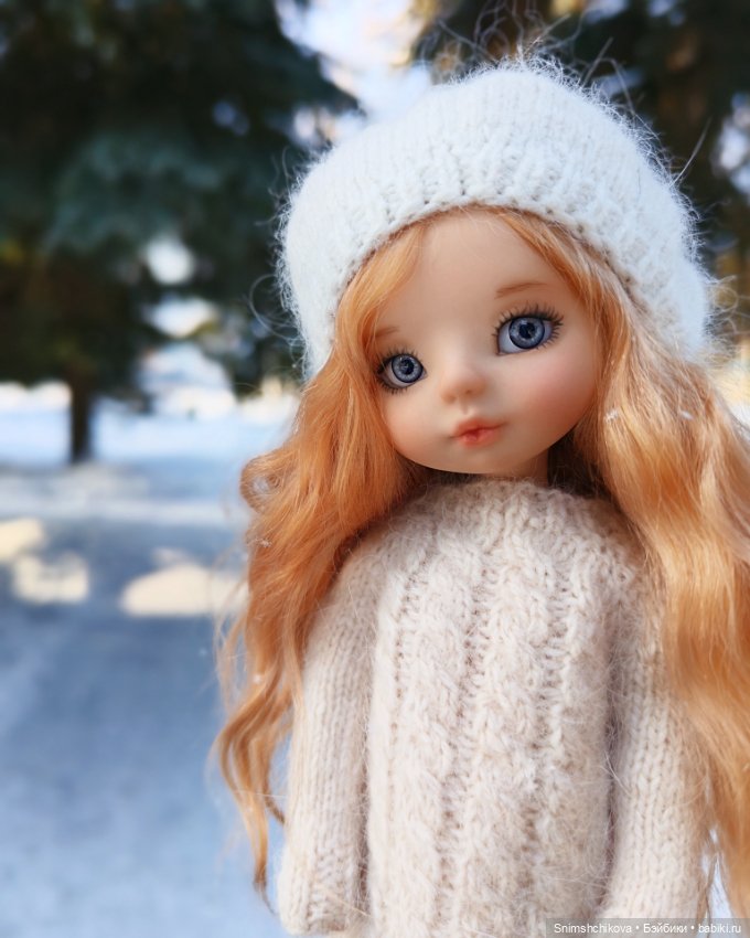 Кукольное погружение — Авторские куклы BJD (БЖД) у нас дома: фото