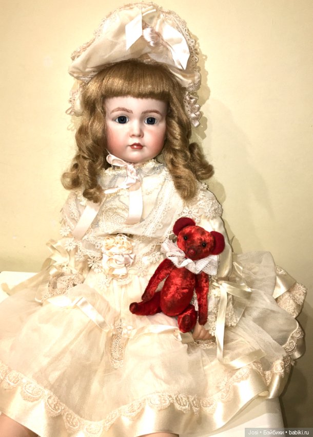 Куколки собираются на выставку (фото 3)