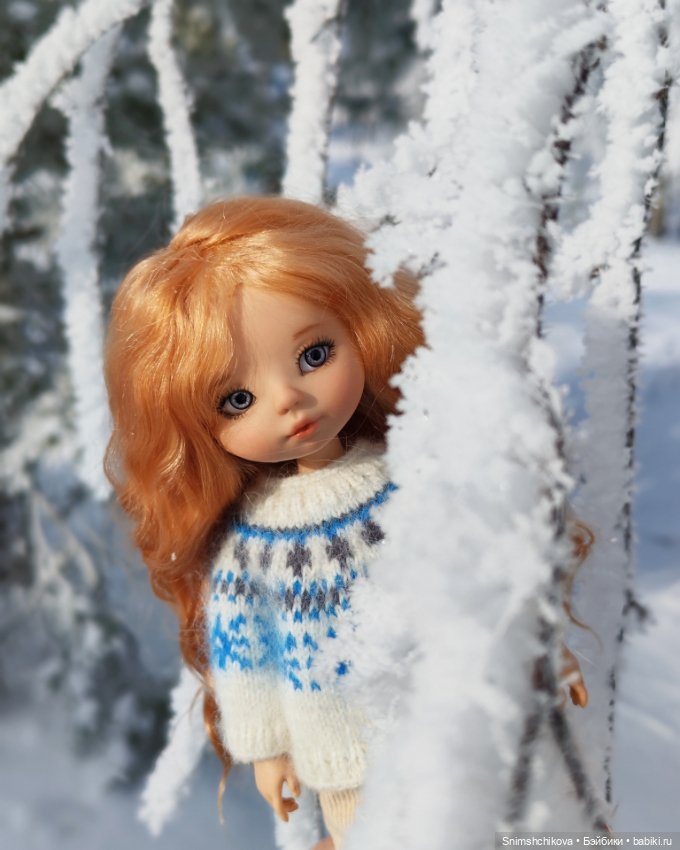 Кукольное погружение — Авторские куклы BJD (БЖД) у нас дома: фото