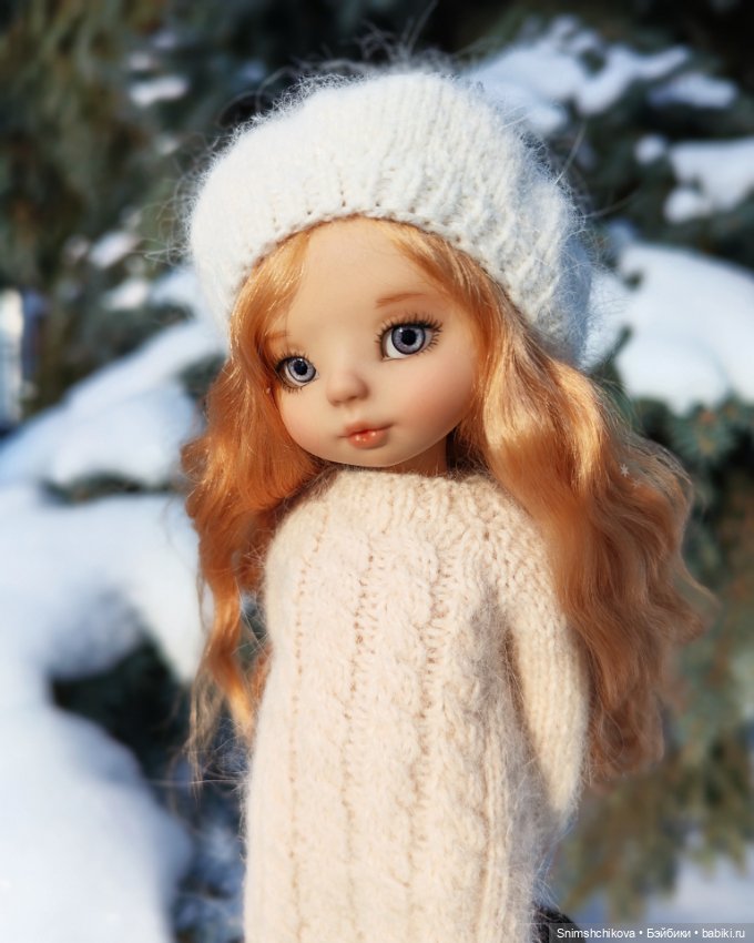 Кукольное погружение — Авторские куклы BJD (БЖД) у нас дома: фото (фото 4)