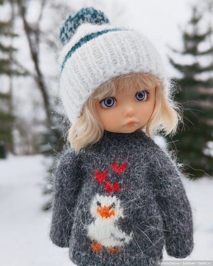 Кукольное погружение — Авторские куклы BJD (БЖД) у нас дома: фото (фото 9)