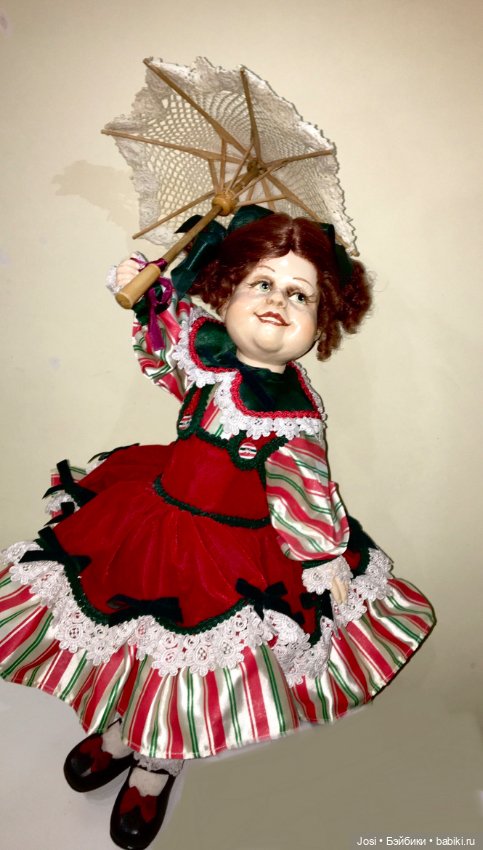 Куколки собираются на выставку (фото 6)