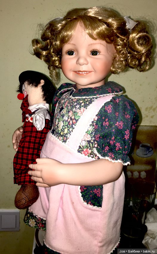 Куколки собираются на выставку (фото 8)