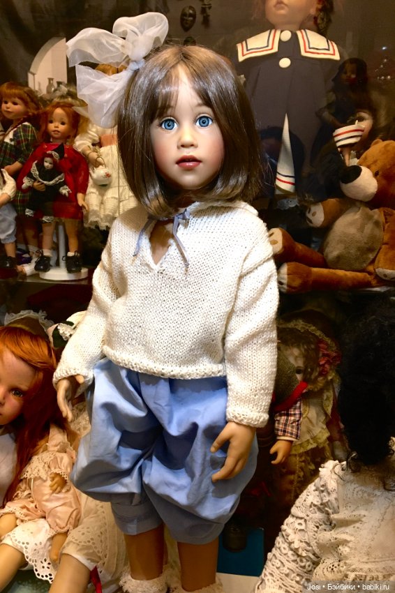 Куколки собираются на выставку (фото 4)