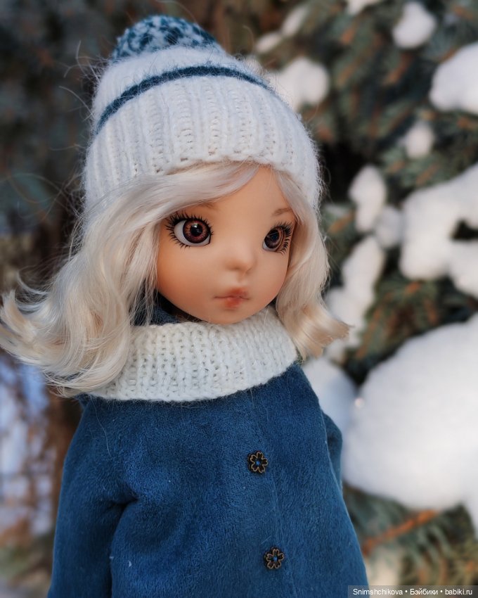 Кукольное погружение — Авторские куклы BJD (БЖД) у нас дома: фото (фото 5)