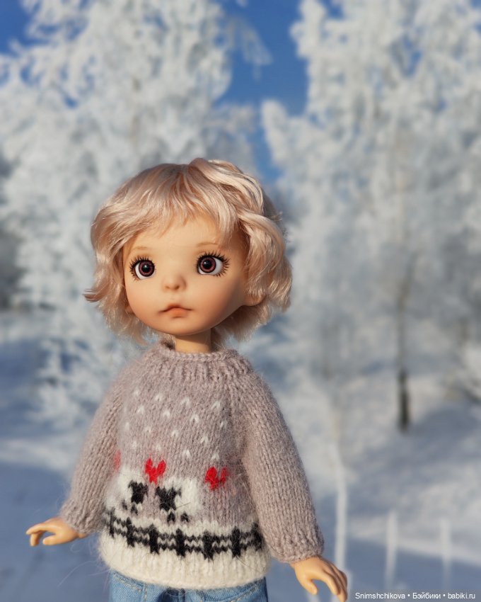 Кукольное погружение — Авторские куклы BJD (БЖД) у нас дома: фото