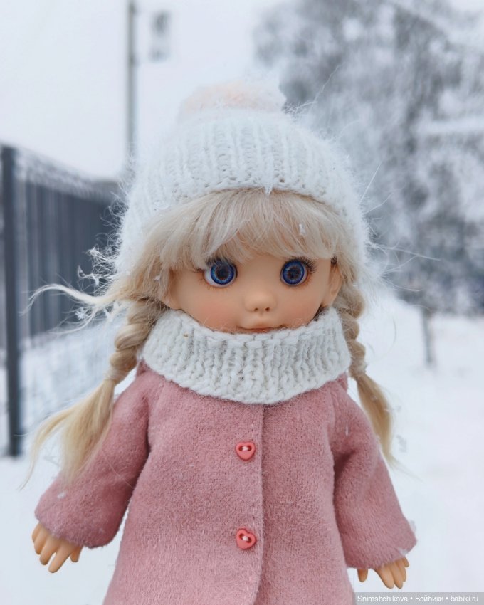 Кукольное погружение — Авторские куклы BJD (БЖД) у нас дома: фото (фото 8)