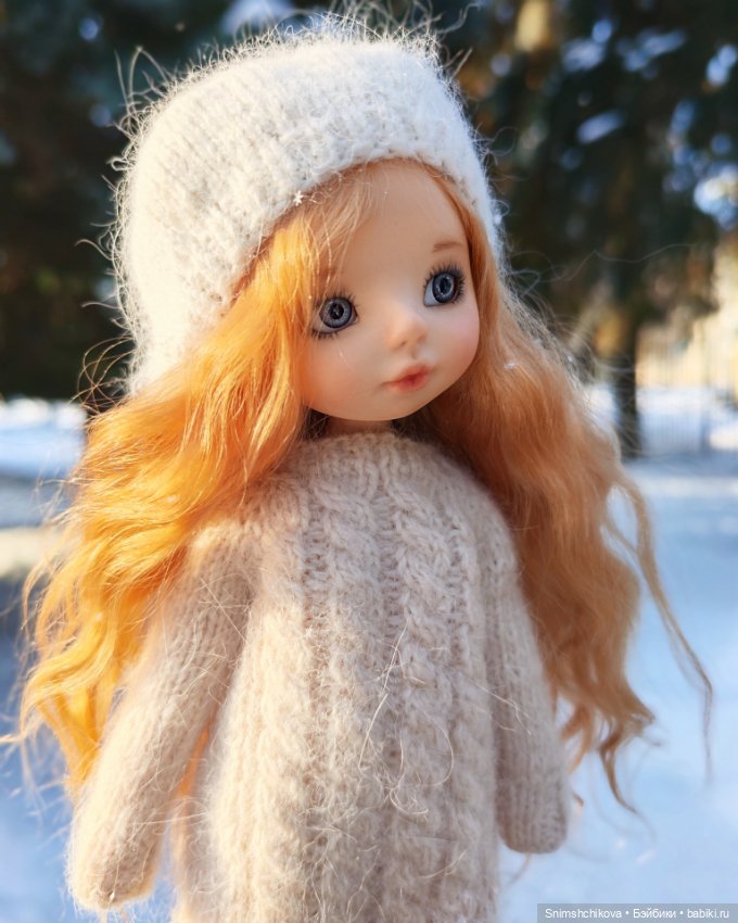 Кукольное погружение — Авторские куклы BJD (БЖД) у нас дома: фото (фото 2)
