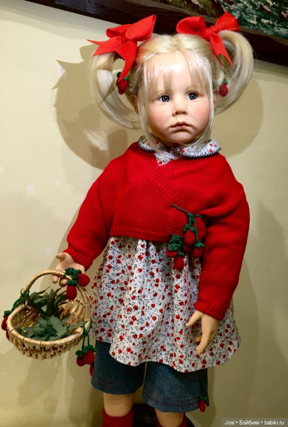 Куколки собираются на выставку (фото 2)