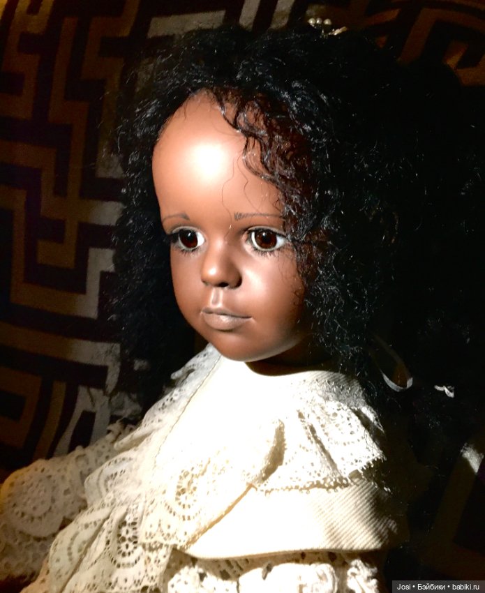 Куколки собираются на выставку