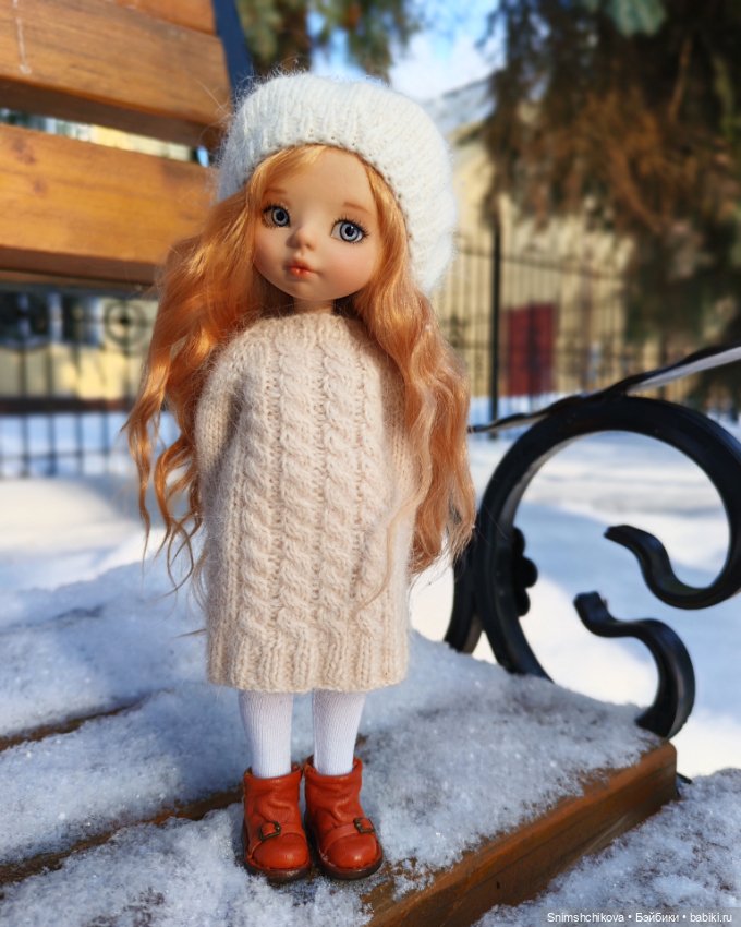 Кукольное погружение — Авторские куклы BJD (БЖД) у нас дома: фото (фото 3)