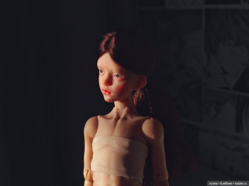 Зимнее солнце — Домашние фото авторских кукол: личные коллекции (фото 6)