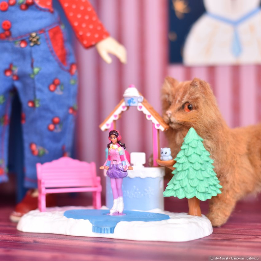 С Днем Рождения, Бонни — Куклы Xiaomi Monst (Сяоми) и Pipitom: шарнирные (фото 5)