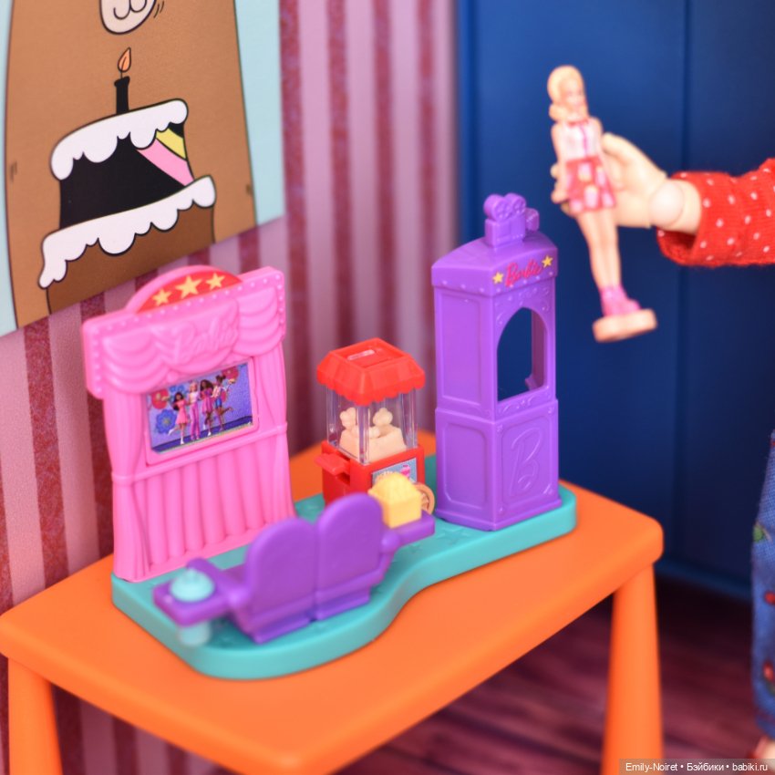 С Днем Рождения, Бонни — Куклы Xiaomi Monst (Сяоми) и Pipitom: шарнирные (фото 4)