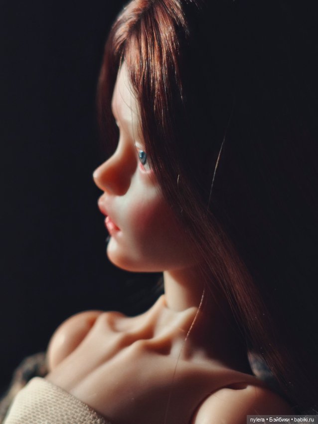 Зимнее солнце — Домашние фото авторских кукол: личные коллекции (фото 7)