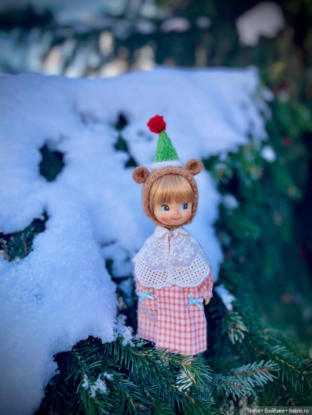 Mie doll Mocaca — Азиатские виниловые куклы (разное): Китай (фото 9)