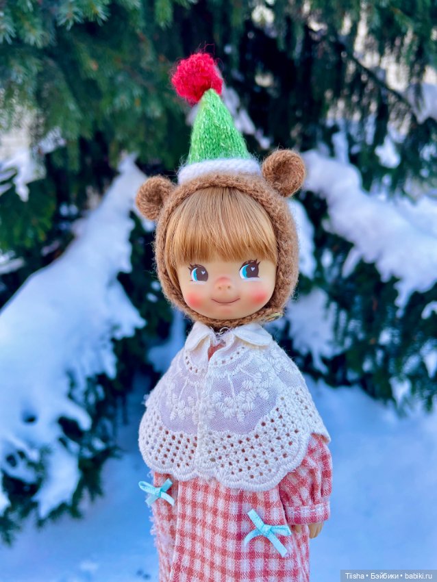 Mie doll Mocaca — Азиатские виниловые куклы (разное): Китай (фото 10)