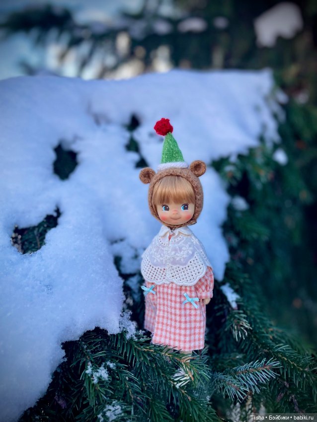 Mie doll Mocaca — Азиатские виниловые куклы (разное): Китай