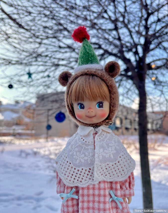 Mie doll Mocaca — Азиатские виниловые куклы (разное): Китай