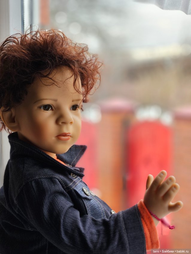 Серхио-красавчик, твой выход