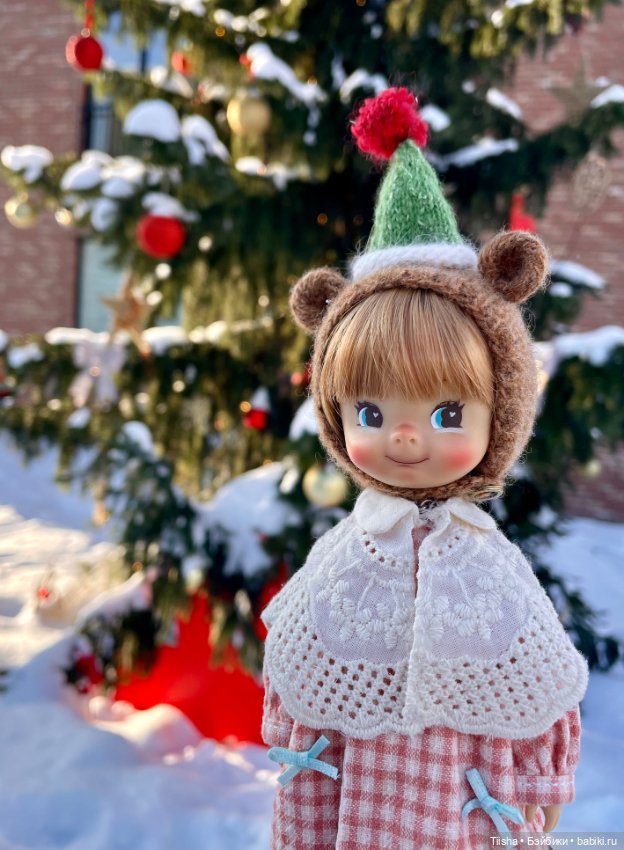 Mie doll Mocaca — Азиатские виниловые куклы (разное): Китай (фото 7)