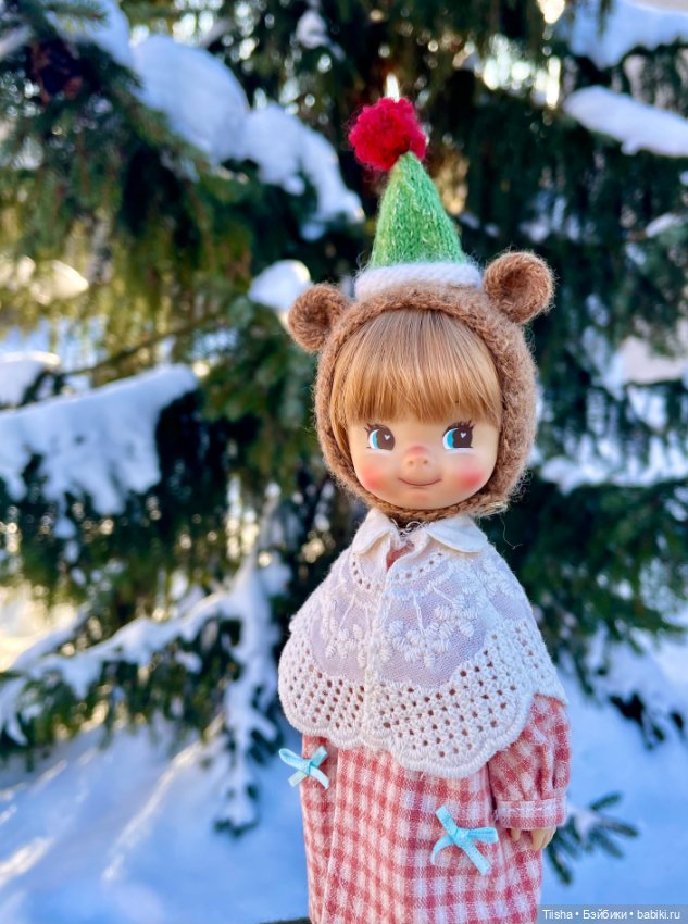 Mie doll Mocaca — Азиатские виниловые куклы (разное): Китай (фото 6)