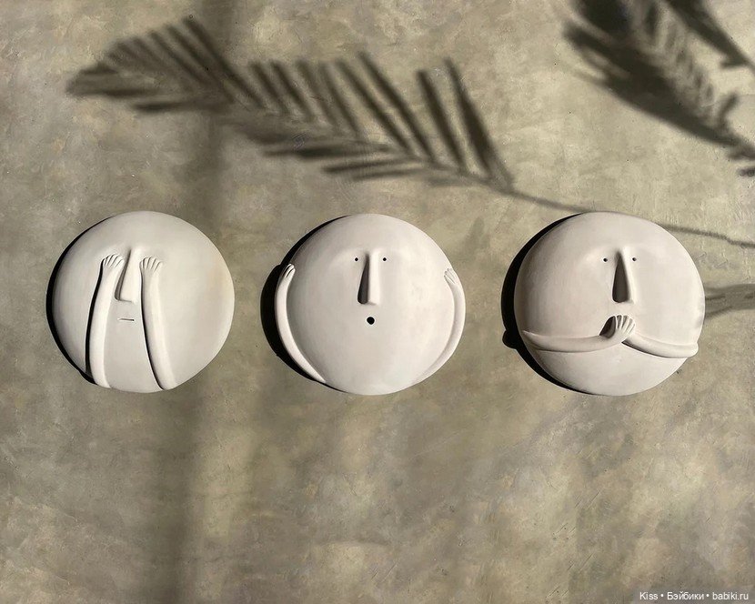 Фигурки Aman Khanna — Лепка авторских игрушек и папье (фото 3)