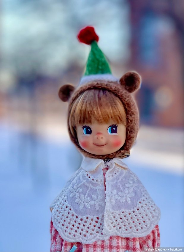Mie doll Mocaca — Азиатские виниловые куклы (разное): Китай