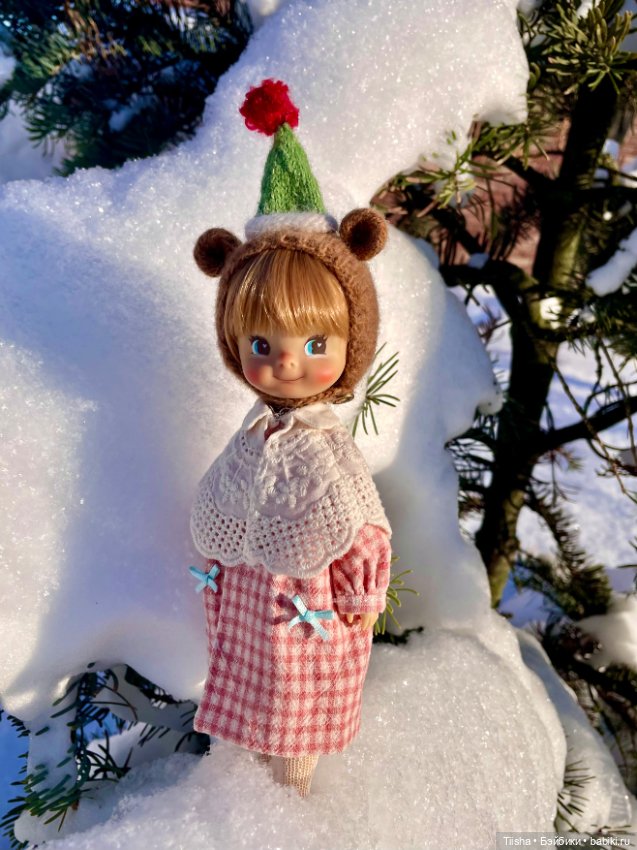 Mie doll Mocaca — Азиатские виниловые куклы (разное): Китай (фото 3)