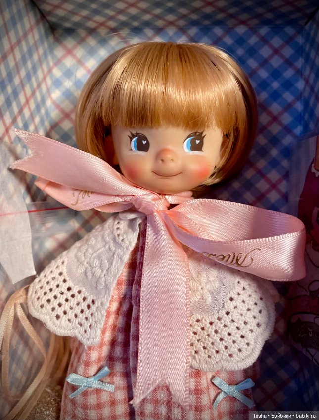 Mie doll Mocaca — Азиатские виниловые куклы (разное): Китай