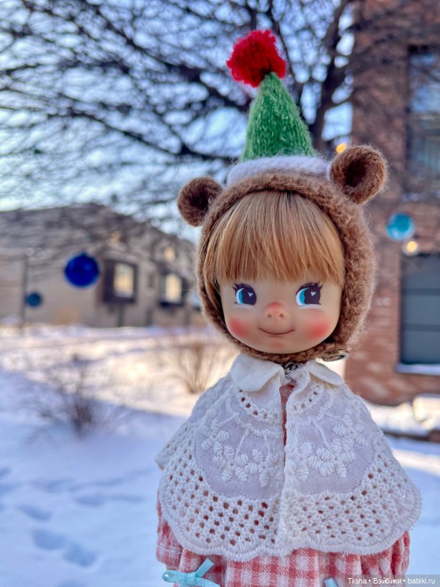 Mie doll Mocaca — Азиатские виниловые куклы (разное): Китай (фото 8)