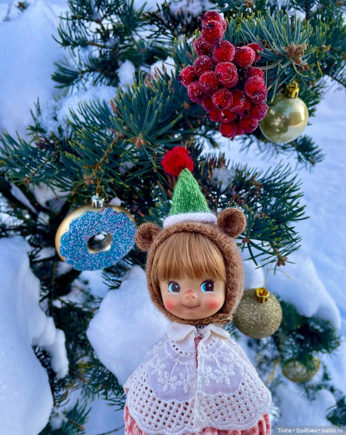 Mie doll Mocaca — Азиатские виниловые куклы (разное): Китай