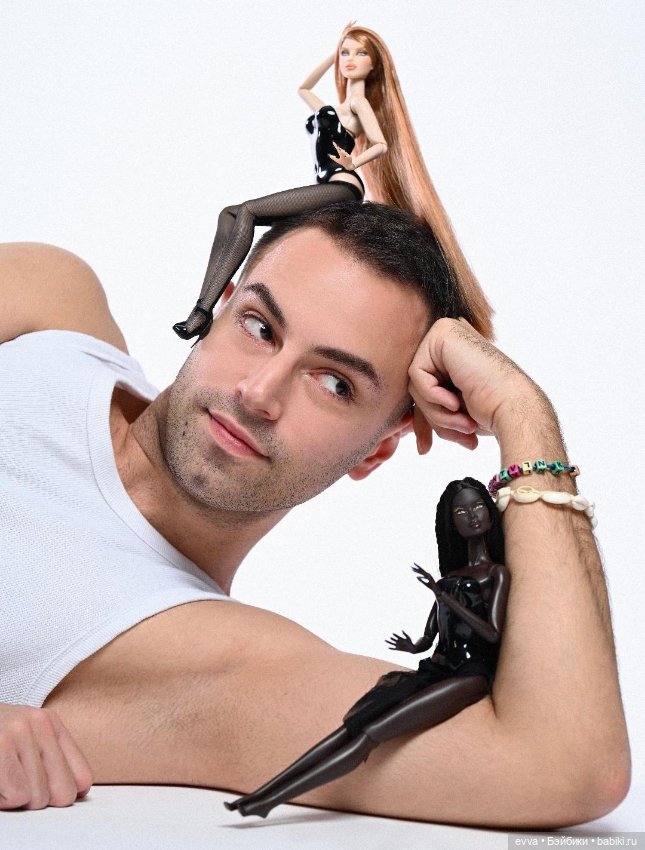 Danilo Cerović X Integrity Toys