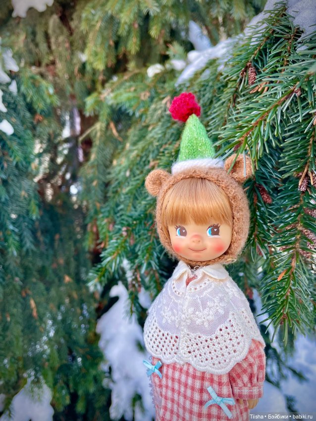 Mie doll Mocaca — Азиатские виниловые куклы (разное): Китай (фото 4)