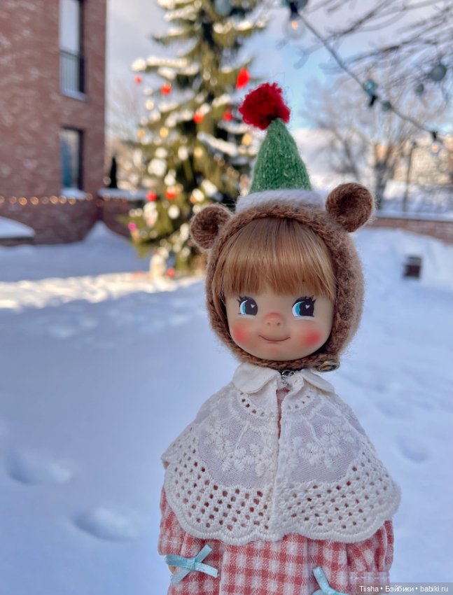 Mie doll Mocaca — Азиатские виниловые куклы (разное): Китай