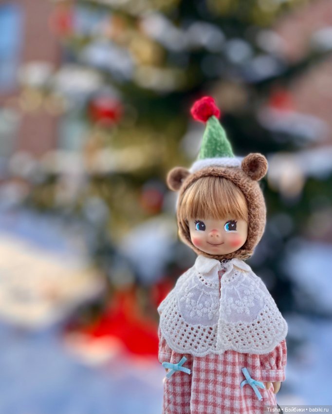 Mie doll Mocaca — Азиатские виниловые куклы (разное): Китай (фото 2)