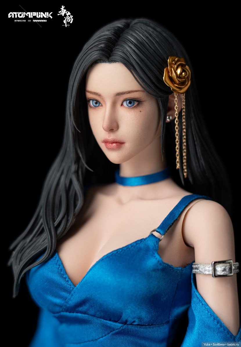 AtomPunk-Studio - фигурка HYACINTH