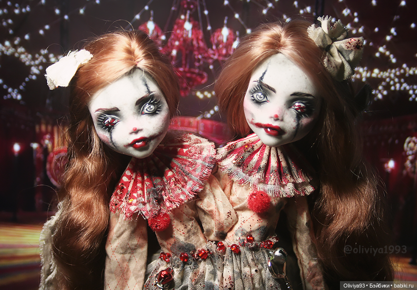 «A storm blew me away…blew the whole circus away.» (фото 2)