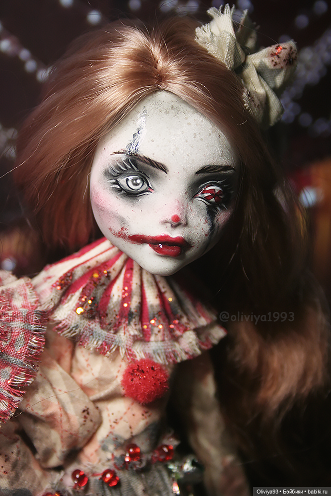 «A storm blew me away…blew the whole circus away.» (фото 3)