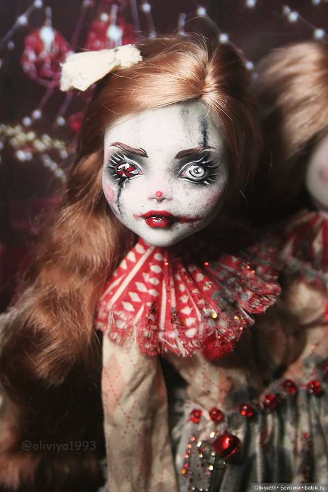 «A storm blew me away…blew the whole circus away.» (фото 4)