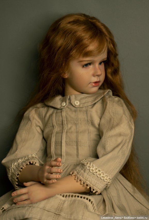 Долгострой завершен — Куклы Vera Scholz (Вера Шольц): WPM (Waltershauser) (фото 7)