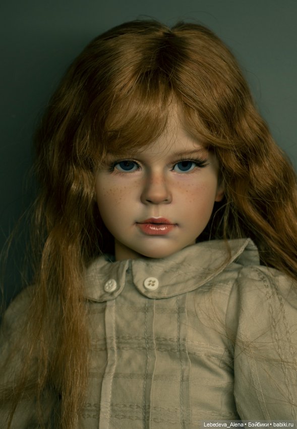 Долгострой завершен — Куклы Vera Scholz (Вера Шольц): WPM (Waltershauser) (фото 5)