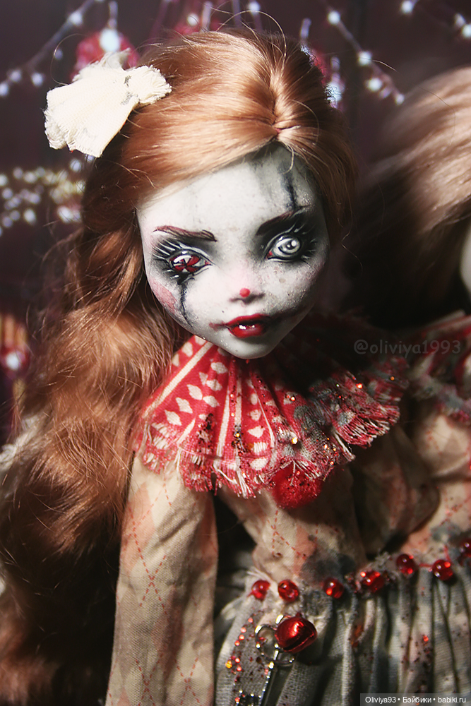 «A storm blew me away…blew the whole circus away.» (фото 6)