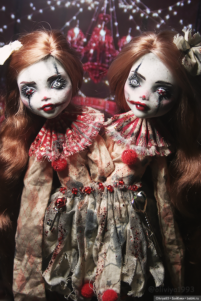 «A storm blew me away…blew the whole circus away.» (фото 5)