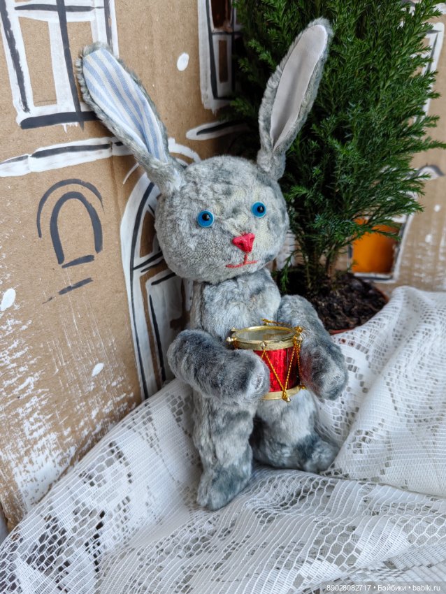 Фотосессия — Авторские мишки Тедди и друзья: фото (фото 3)