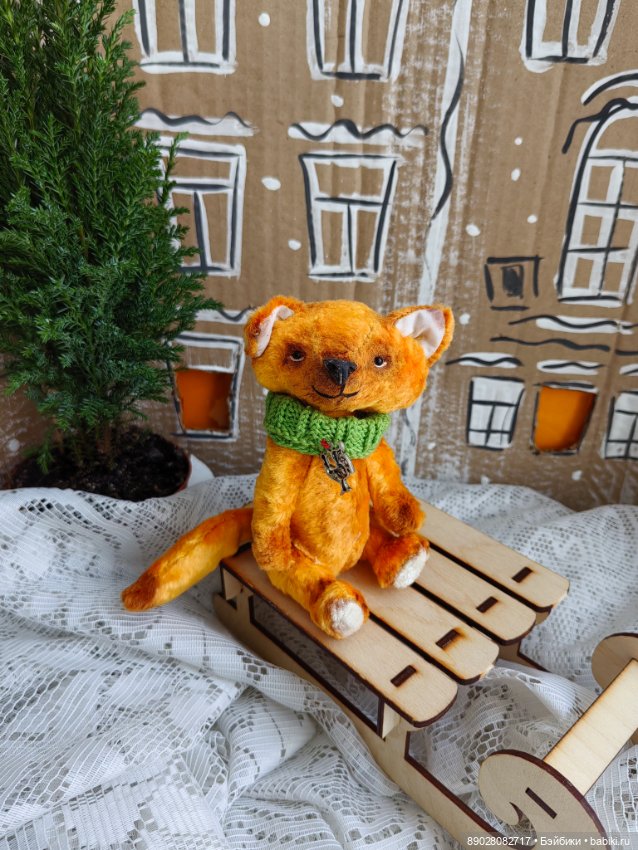 Фотосессия — Авторские мишки Тедди и друзья: фото