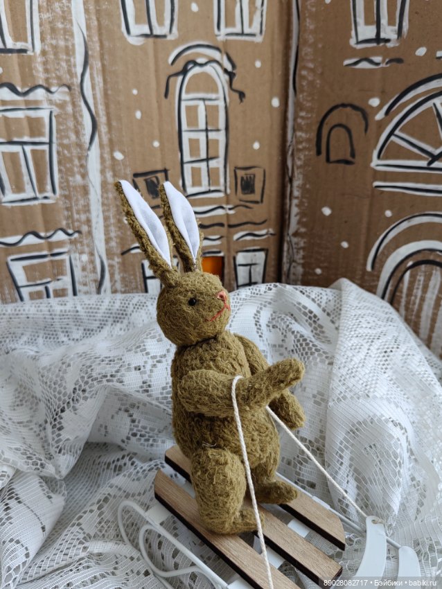 Фотосессия — Авторские мишки Тедди и друзья: фото (фото 8)